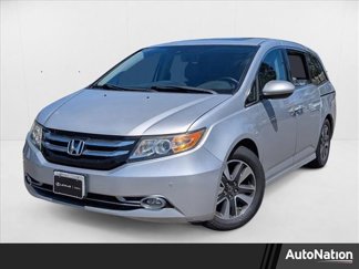 Used 2014 Honda Odyssey Touring image 1