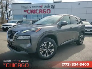 Used 2022 Nissan Rogue SV image 1