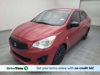 Used 2020 Mitsubishi Mirage G4 LE image 1