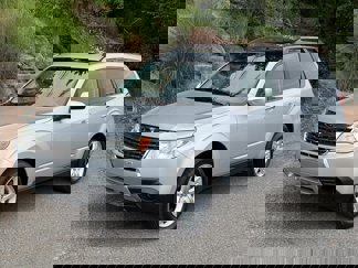 Used 2010 Subaru Forester 2.5X Premium image 1