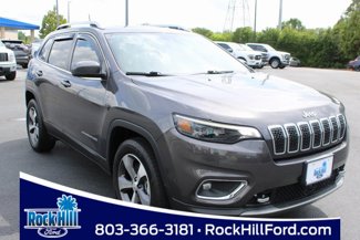 Used 2021 Jeep Cherokee Limited w/ Elite Package image 1