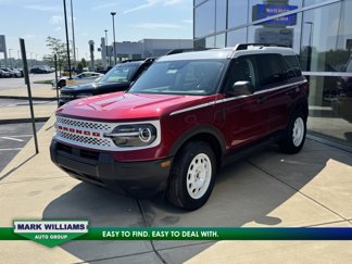 New 2025 Ford Bronco Sport Heritage image 1