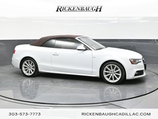 Used 2015 Audi A5 2.0T Premium Plus image 1