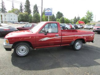Used 1993 Toyota Pickup Deluxe image 1