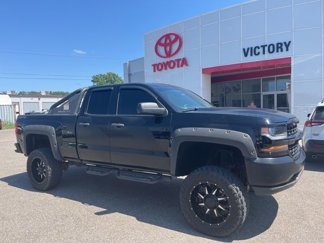 Used 2016 Chevrolet Silverado 1500 LS image 1