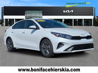 Certified 2023 Kia Forte LXS w/ LXS Technology Package image 1
