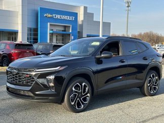 New 2025 Chevrolet Trax RS image 1