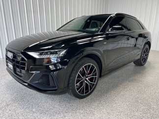 Used 2022 Audi Q8 Prestige image 1