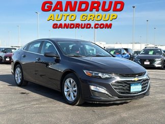 Certified 2023 Chevrolet Malibu LT image 1