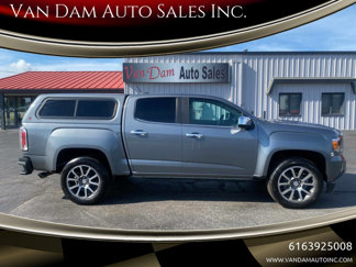 Used 2019 GMC Canyon Denali image 1