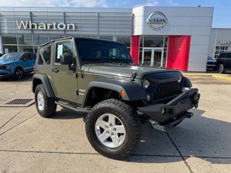 Used 2015 Jeep Wrangler Sport w/ Quick Order Package 23S image 1