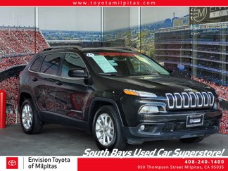 Used 2015 Jeep Cherokee Latitude image 1