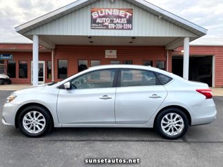 Used 2018 Nissan Sentra SV image 1
