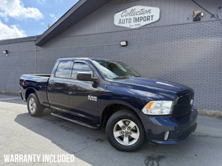 Used 2018 RAM 1500 Express image 1