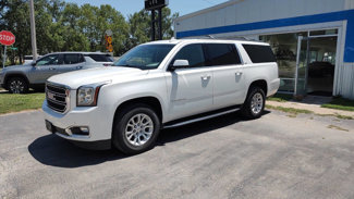 Used 2018 GMC Yukon XL SLT w/ Open Road Package image 1