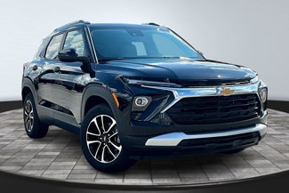 New 2026 Chevrolet TrailBlazer LT video 2