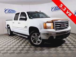 Used 2013 GMC Sierra 1500 SLE image 1