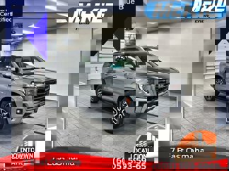 Used 2021 GMC Yukon AT4 image 1