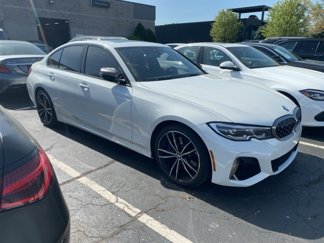 Used 2020 BMW M340i xDrive w/ Premium Package image 1