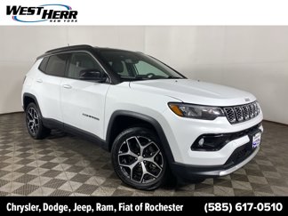 Used 2024 Jeep Compass Limited image 1