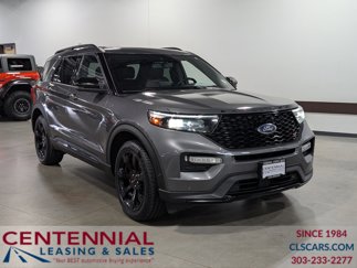 Used 2021 Ford Explorer ST w/ Equipment Group 401A image 1