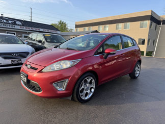 Used 2011 Ford Fiesta SES w/ 301A Rapid Spec Order Code image 1