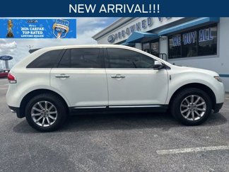 Used 2013 Lincoln MKX FWD w/ Wood Pkg image 1