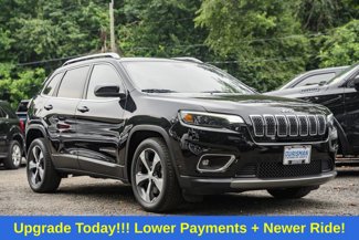 Used 2019 Jeep Cherokee Limited image 1