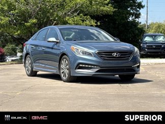 Used 2015 Hyundai Sonata Sport w/ Option Group 04 image 1