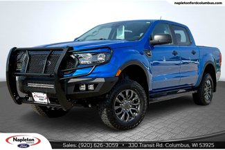 Used 2021 Ford Ranger XLT w/ Equipment Group 301A Mid image 1