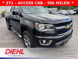 Used 2016 Chevrolet Colorado Z71 image 1