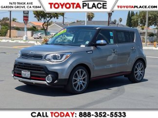 Used 2019 Kia Soul ! w/ Technology Package image 1