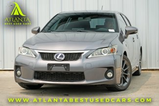 Used 2013 Lexus CT 200h image 1