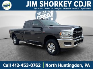 Used 2020 RAM 2500 Tradesman image 1