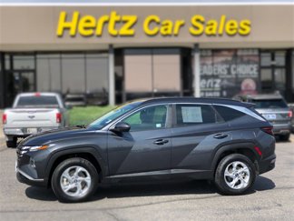 Used 2024 Hyundai Tucson SEL image 1