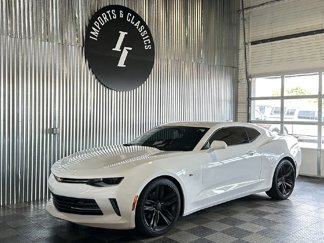 Used 2017 Chevrolet Camaro LT w/ RS Package image 1