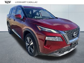 Used 2023 Nissan Rogue SL w/ SL Premium Package image 1