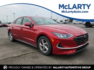 Used 2021 Hyundai Sonata SE image 1