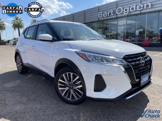 Certified 2022 Nissan Kicks SV image 1