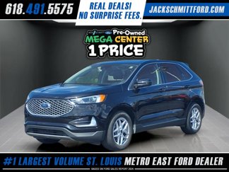 Used 2023 Ford Edge SEL image 1