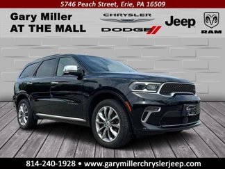Used 2021 Dodge Durango Citadel w/ Premium Entertainment Group image 1