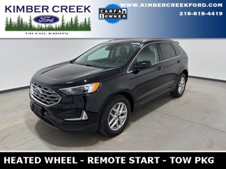 Used 2022 Ford Edge SEL w/ Convenience Package image 1
