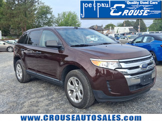Used 2011 Ford Edge SE w/ 101A Rapid Spec Order Code image 1