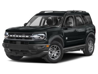New 2024 Ford Bronco Sport Big Bend image 1
