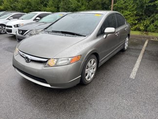 Used 2007 Honda Civic LX image 1