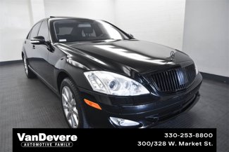 Used 2008 Mercedes-Benz S 550 4MATIC video 1