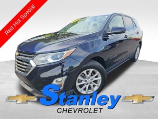 Used 2020 Chevrolet Equinox LT image 1