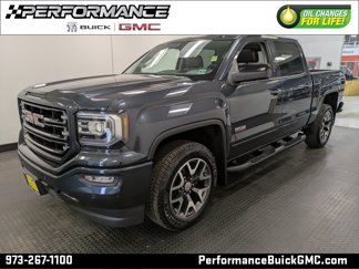 Used 2018 GMC Sierra 1500 SLT image 1