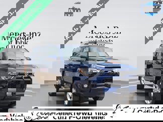 Used 2024 Toyota 4Runner SR5 image 1