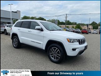 Used 2022 Jeep Grand Cherokee Limited image 1